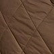Chiquease Women Solid Color Drop Shoulder Long Sleeve Short Casual Padded Padded Coat, Winter Clothes Fall Cloth For Women