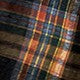 INAWLY Women Retro Plus Size Casual Loose Plaid Print Pocket Shirt, Autumn/Winter Fall Cloth For Women