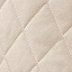 Uhlyne Corduroy Collar Quilted Cotton Jacket, Featuring Diamond Quilting Design, Well-Padded