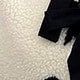Women's Elegant Contrast Floral Print Sherpa Fleece Jacket With Bowknot Closure, Warm And Fashionable Outerwear