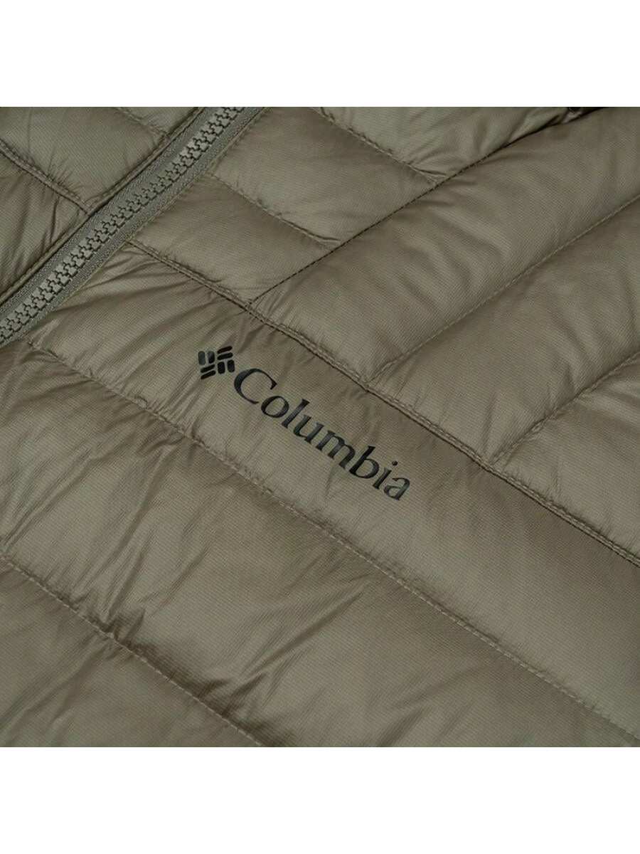 Columbia Men's 3-In-1 Hooded Softshell Jacket With Printed Logo, Comfortable And Warm