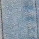 Men's Distressed Washed Light Blue Denim Jacket, Fashionable Casual Denim Jacket