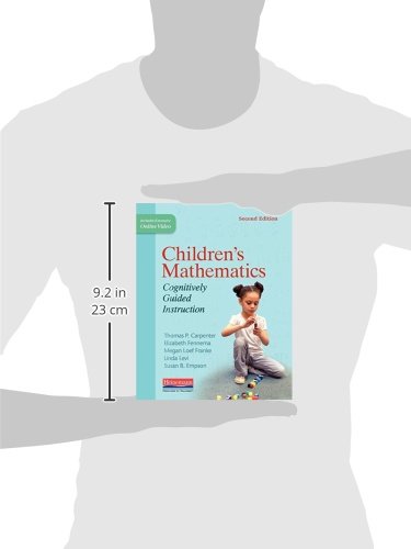 Children's Mathematics, Second Edition: Cognitively Guided Instruction