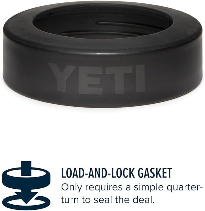 YETI Rambler 12 oz. Colster Slim Can Insulator for the Slim Hard Seltzer Cans, White