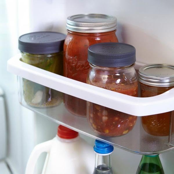Ball Mason Jar Leak-Proof Lids, Regular Mouth, 6 CT (Pack of 12)