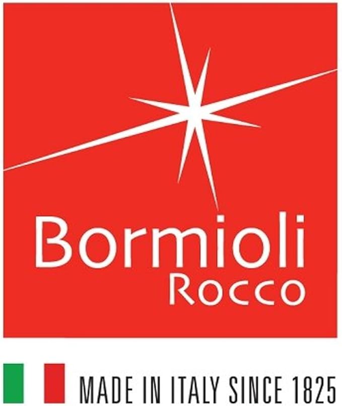 Bormioli Rocco Fido Clear Jar, 169 Oz.