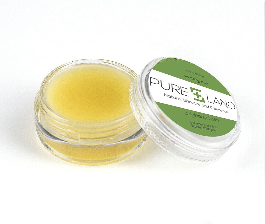 Original Lip Balm, Wintergreen