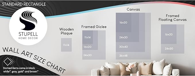 Stupell Industries Abstract Mindfulness Exercise Canvas Wall Art Design by Tim Parker, 40 x 30