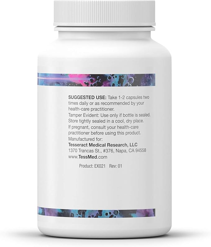 TetraCumin SR Joint Support Supplement, Sustained Release Turmeric Curcumin Metabolite, Proprietary Joint Supplements for Women & Men, Helps Promote Muscle & Joint Health, 120 Capsules
