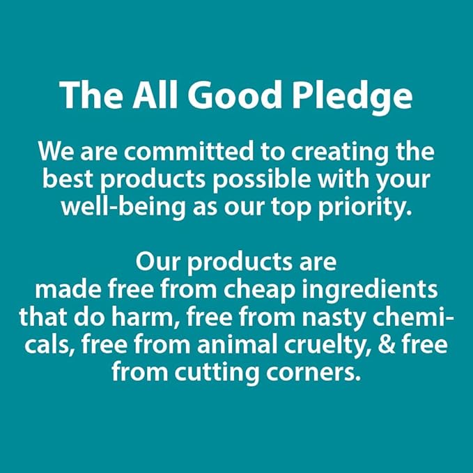 All Good Hand & Body Lotion - Moisturizing Organic Lotion for Dry Skin - Essential Oils, Cocoa Butter, Rosehip Oil, Arnica, Vitamin E - 6 fl oz (3-pack, Coconut, Lavender, Jasmine Rose)