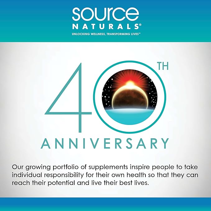 Source Naturals NAD+, Coenzymated B-3, Supports Cellular Energy*, 25 mg - 60 Lozenges