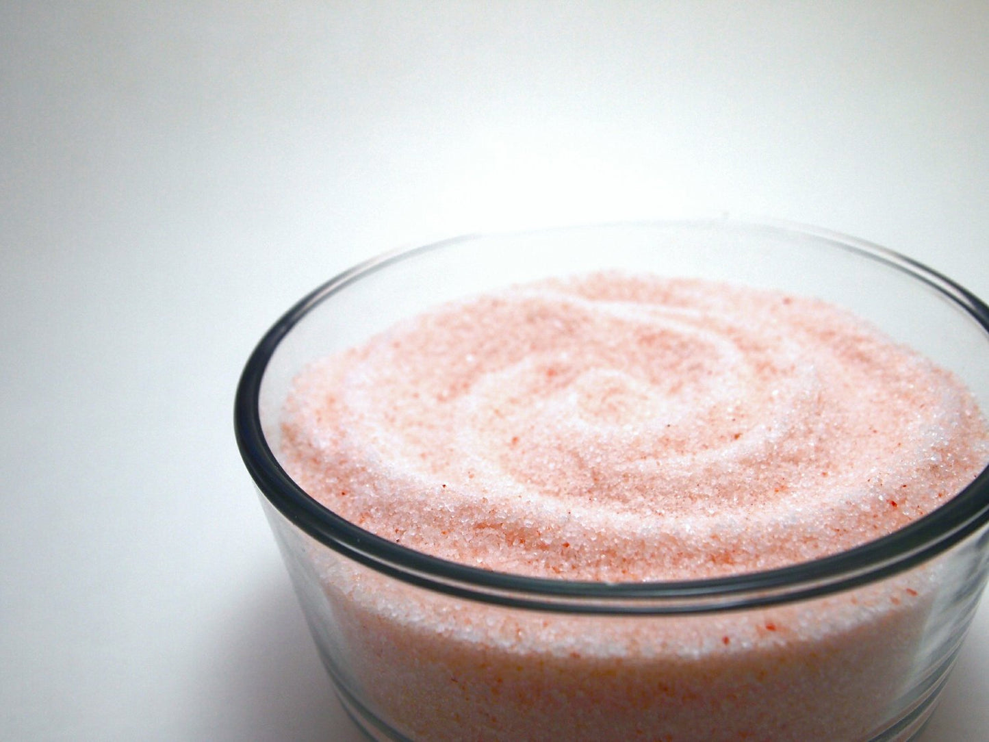 10 POUNDS Himalayan Crystal Salt - Fine Grade- 0.5-1mm (like table salt)