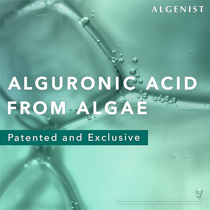 Algenist GENIUS Ultimate Anti-Aging Melting Cleanser, Travel Size - Milky Cleansing Oil for Makeup Removal with Avocado & Microalgae Oil - Non-Comedogenic & Hypoallergenic Skincare (1.5 oz)