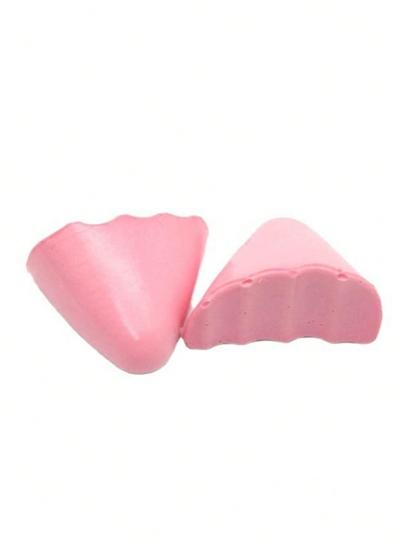 1 Pair Soften Half-Code PU Toe Filling Shoe Toe Inserts for High Heel Shoes with Adjustable Size Anti-Wear Pointed Toe Shoe Stuffer for Women High Heels Women Pumps and Men Sneakers Shoes Summer Daily Wear