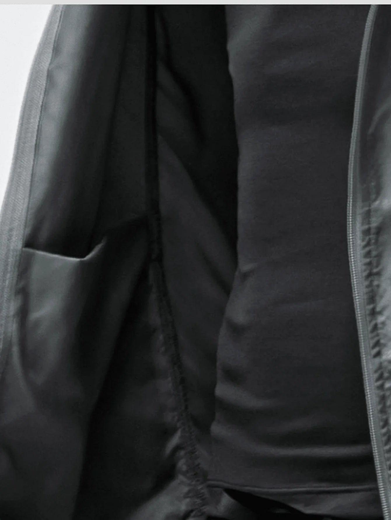1pc Men Lightweight Quick Dry Jacket Outdoor Casual Water-Resistant Windbreaker, Suitable For Summer