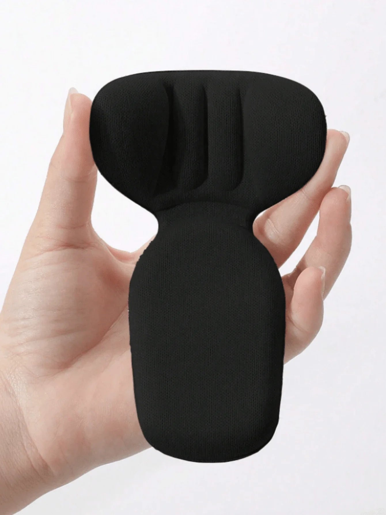 QKC 1 Pair Heel Grips Liner Cushions Inserts For Loose Shoes