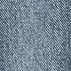 Manfinity Homme Men's Washed Deep Blue Denim Thermal Lined Casual Loose Jacket