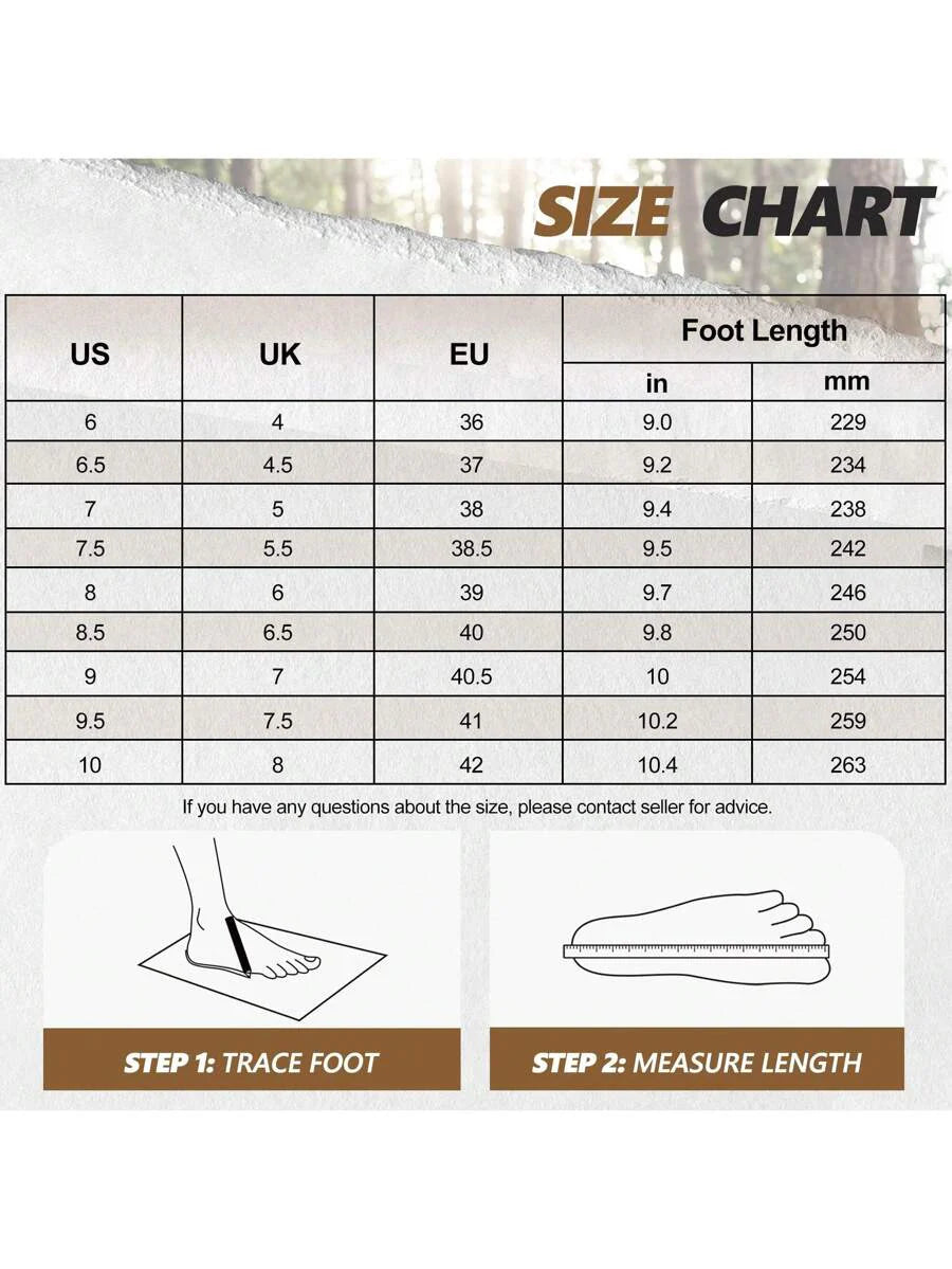 Hiking Boots Womens Waterproof Outdoor Womens Hiking Boots Trekking Camping Trail Boots