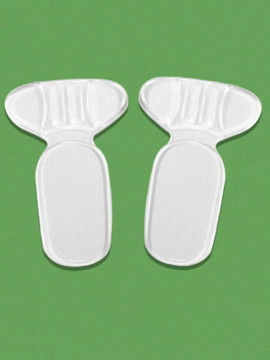 QKC 1 Pair Heel Grips Liner Cushions Inserts For Loose Shoes