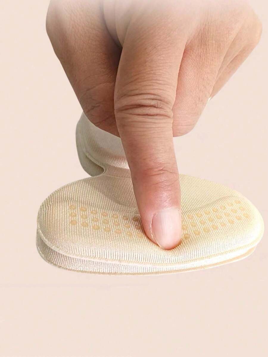 QKC 1 Pair Heel Grips Liner Cushions Inserts For Loose Shoes