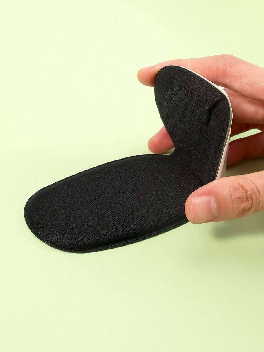 QKC 1 Pair Heel Grips Liner Cushions Inserts For Loose Shoes