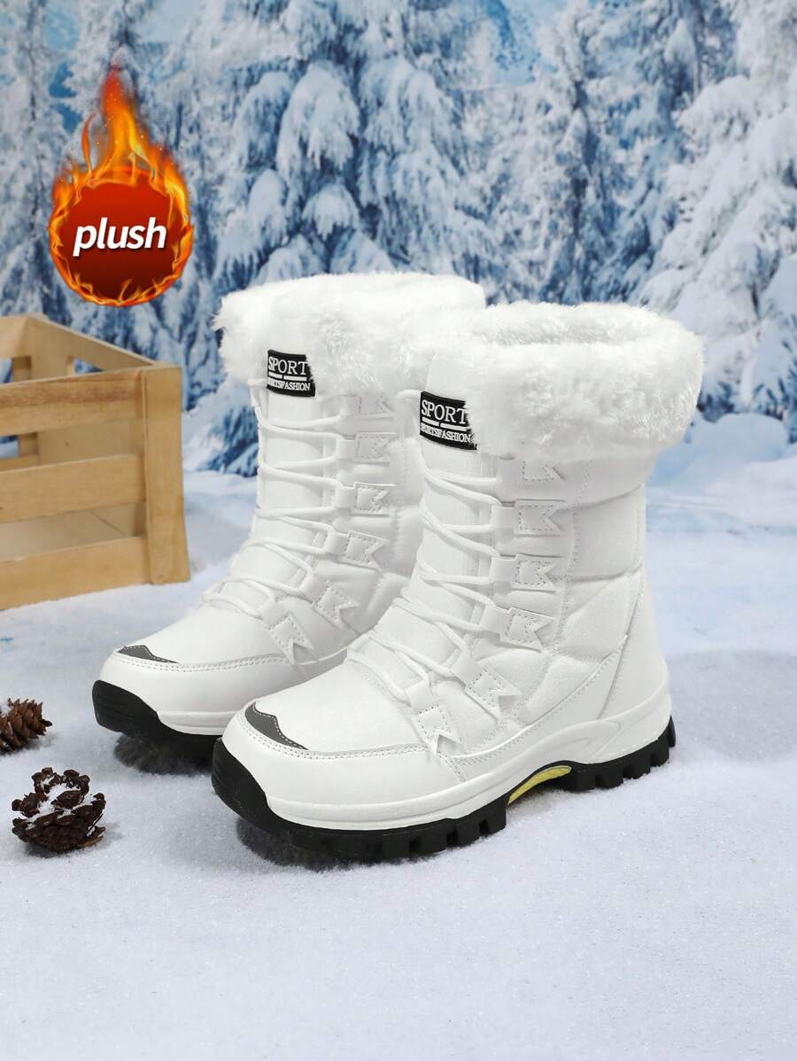 Fall/Winter Women's Anti-Slip, Wear-Resistant, Thick