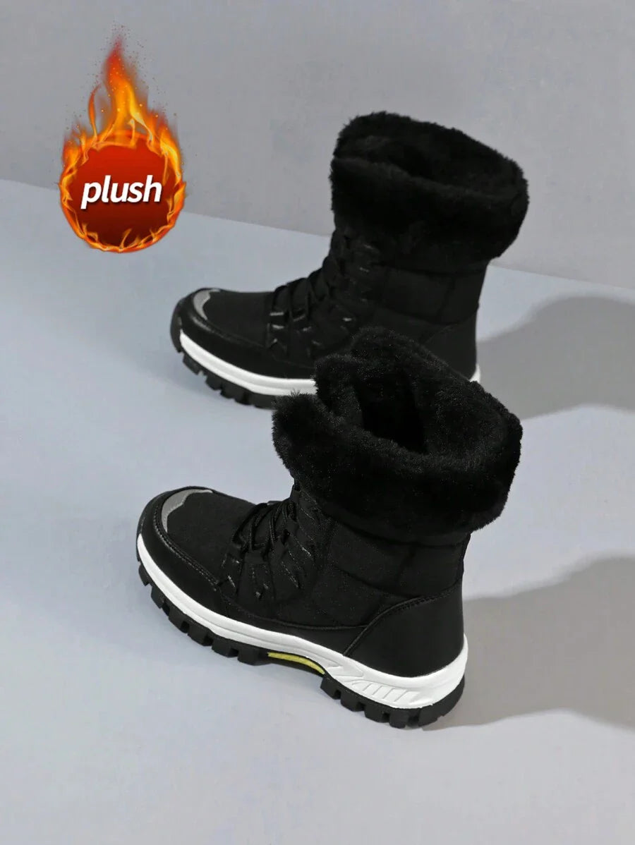 Fall/Winter Women's Anti-Slip, Wear-Resistant, Thick