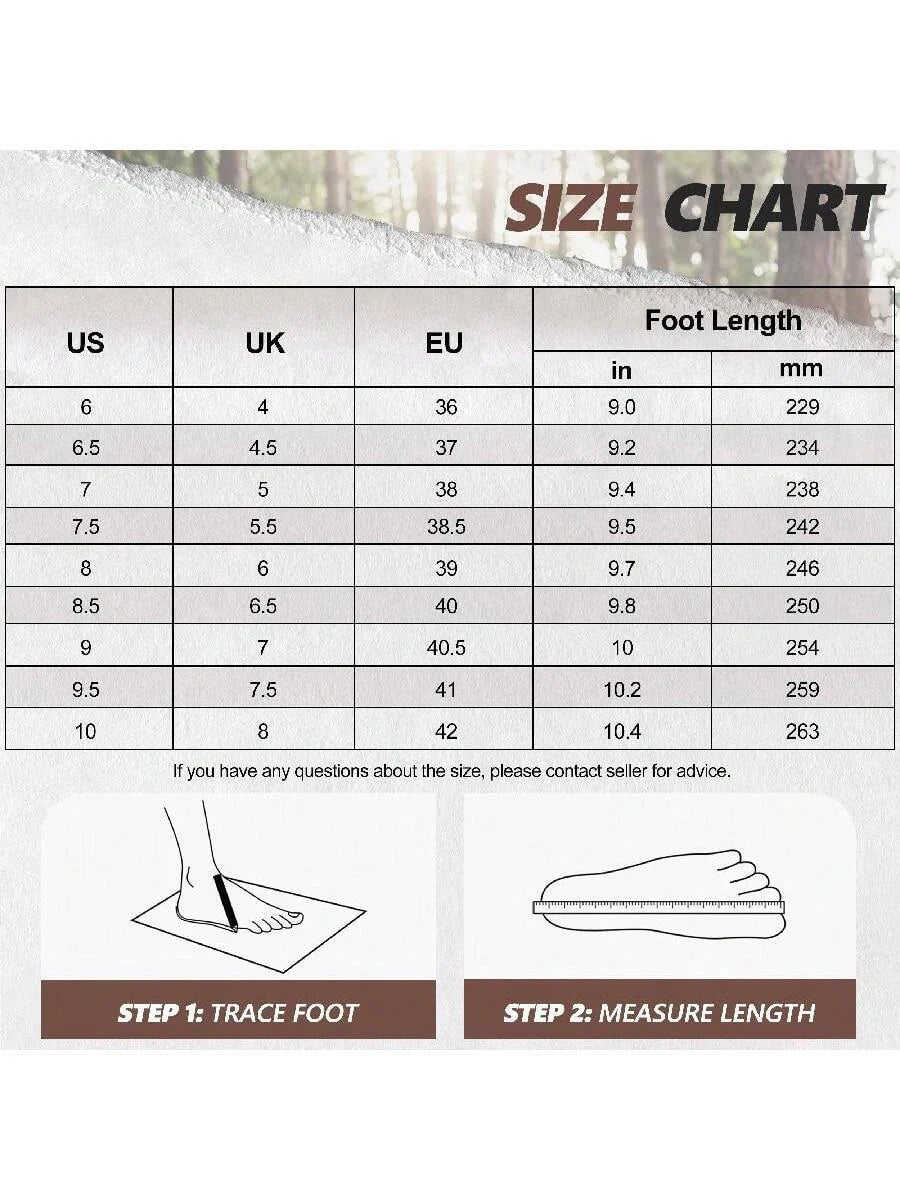 Hiking Boots Womens Waterproof Outdoor Womens Hiking Boots Trekking Camping Trail Boots