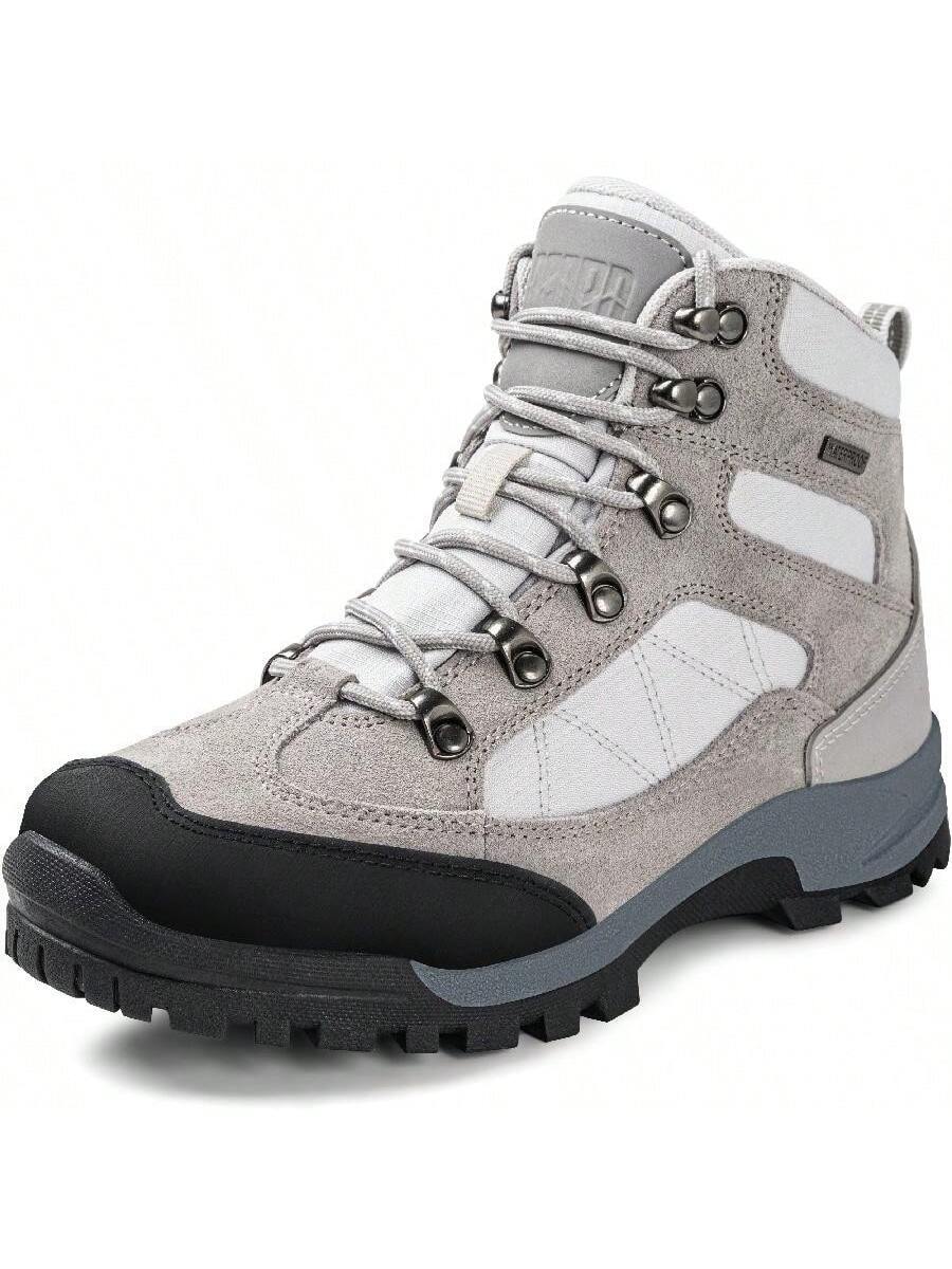 Hiking Boots Womens Waterproof Outdoor Womens Hiking Boots Trekking Camping Trail Boots
