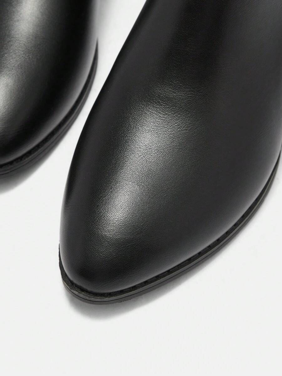 CUCCOO BIZCHIC New Women Retro Style Ankle Boots