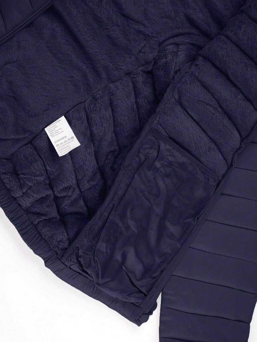 Risissida Women's Fall Minimalist Hooded Poncho Jacket - Zipperless Design, Utility Pockets