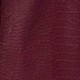 Aloruh Women's Alligator Texture Long Sleeve Double-Breasted Fashionable Regular Coat, Autumn/Winter