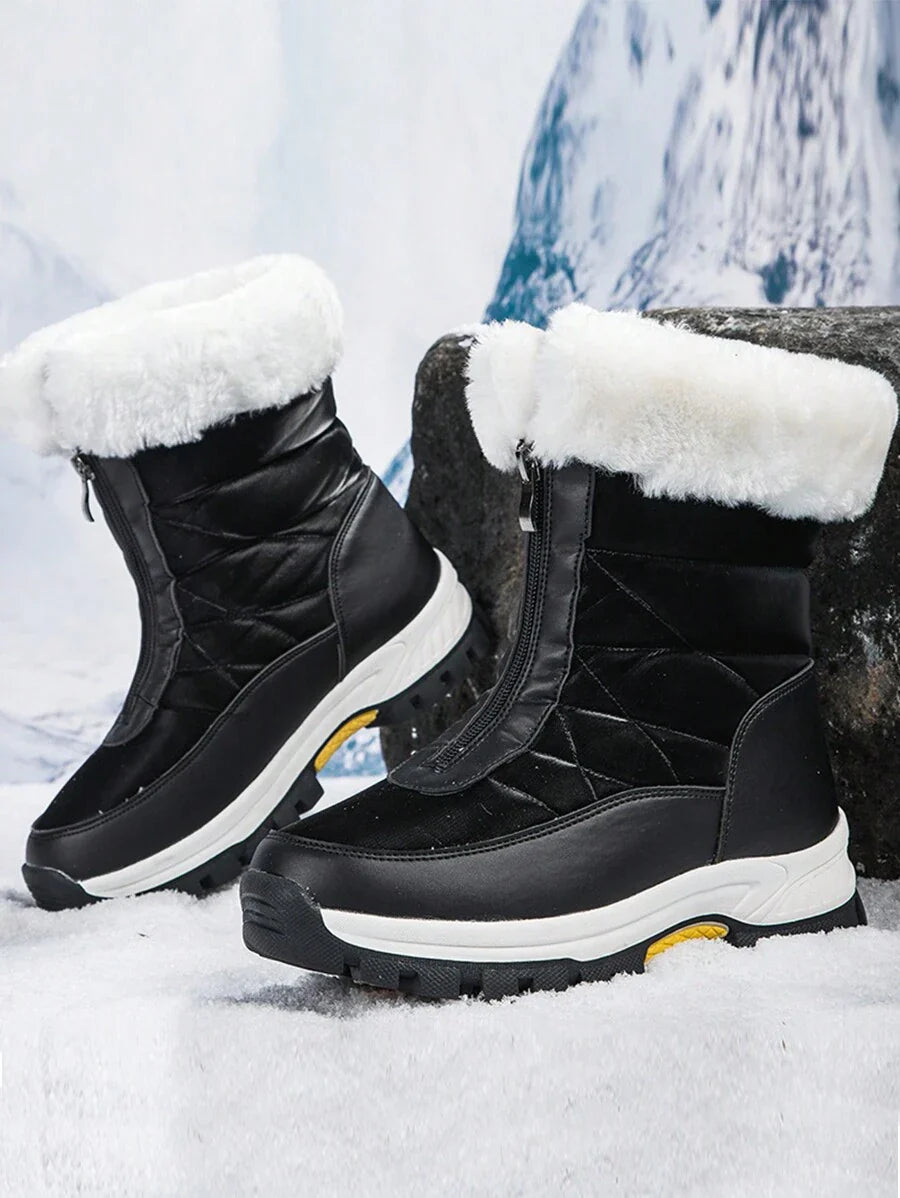 Fall/Winter Women's Anti-Slip, Wear-Resistant, Thick