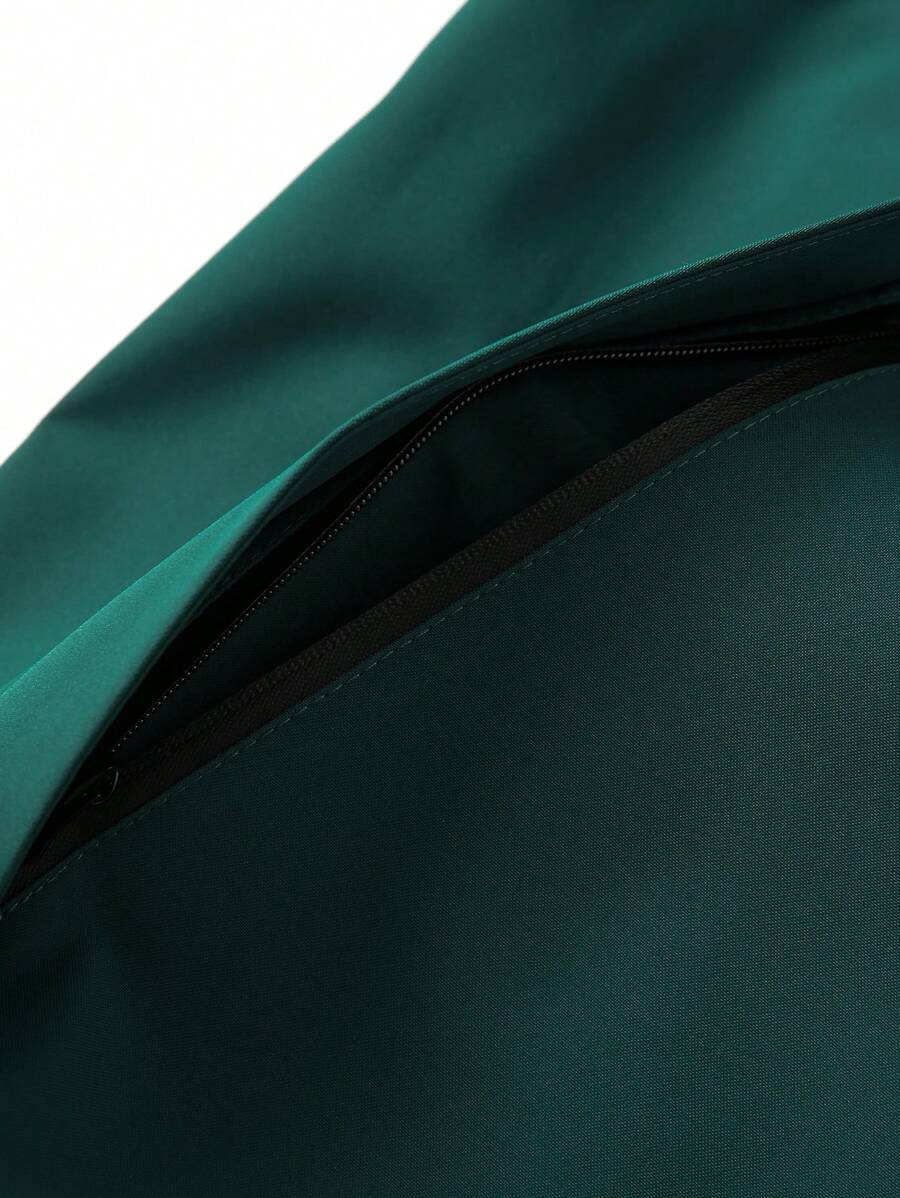 2025 New Men's Winter Jacket, Camping Christmas New Arrival Men's Contrast Color Hooded Jacket