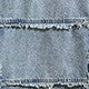 Manfinity Homme Men's Autumn Ripped Single-Breasted Utility Pocket Casual Denim Jacket