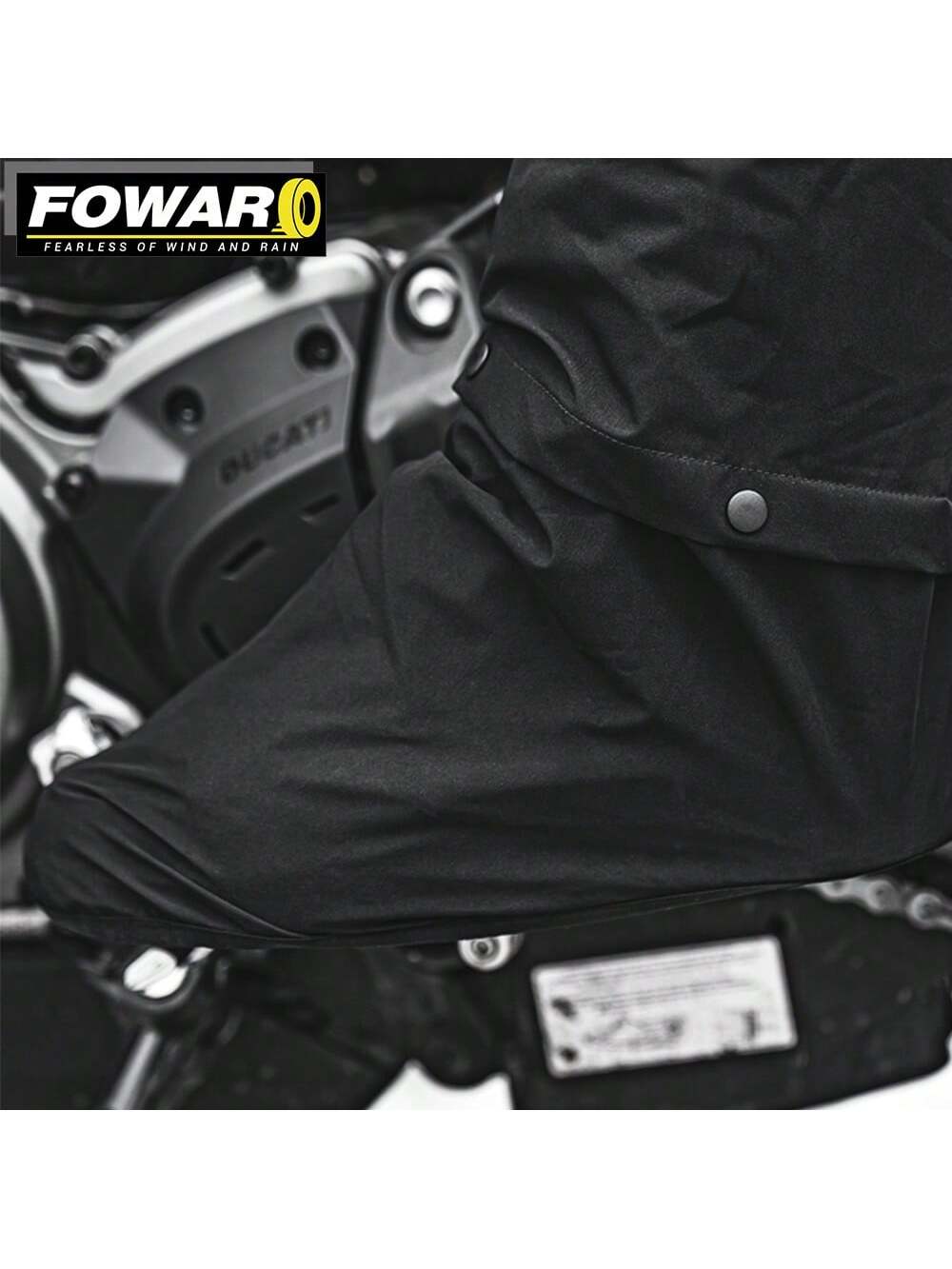 Motorcycle Raincoat Suit Waterproof Motorcycle Rain Coat Set Moto Raincoat Rain Coat Jacket Pants Biker Raincoats Cover Suits