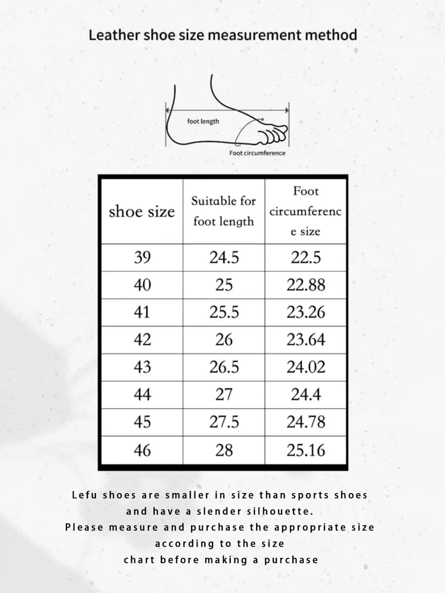 Men's Fashionable Business Formal Shoes With Comfortable Soft Bottom, Lightweight, Slip-On Loafers (Size Runs Small, It Is Recommended To Choose One Size Up)