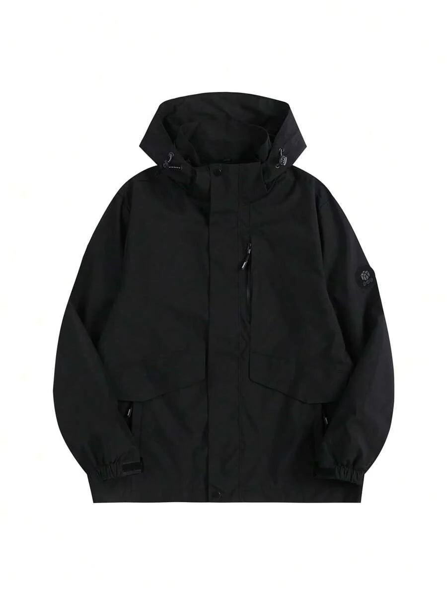 Women Outdoor Softshell Jacket, Casual Windbreaker