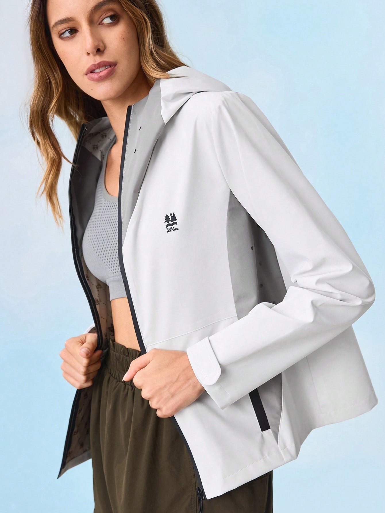 In My Nature Women's Outdoor Camping Hiking Sports