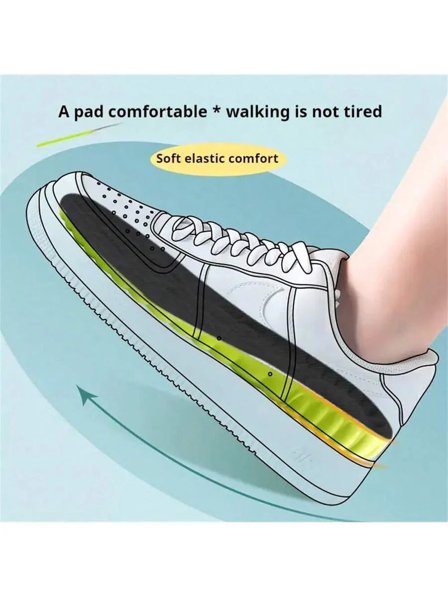 EVA Sports Insoles - Thick, Soft