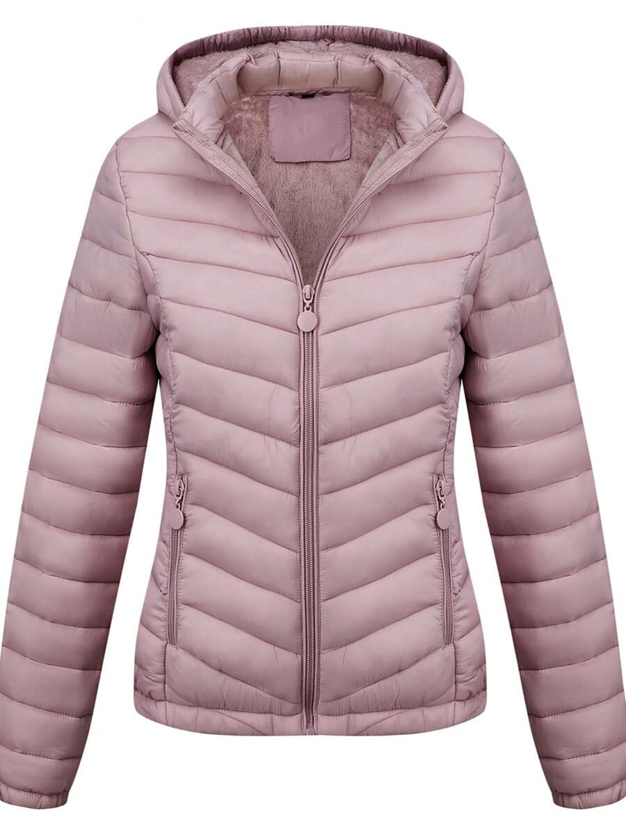Risissida Women's Fall Minimalist Hooded Poncho Jacket - Zipperless Design, Utility Pockets