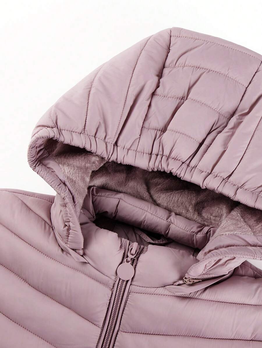 Risissida Women's Fall Minimalist Hooded Poncho Jacket - Zipperless Design, Utility Pockets