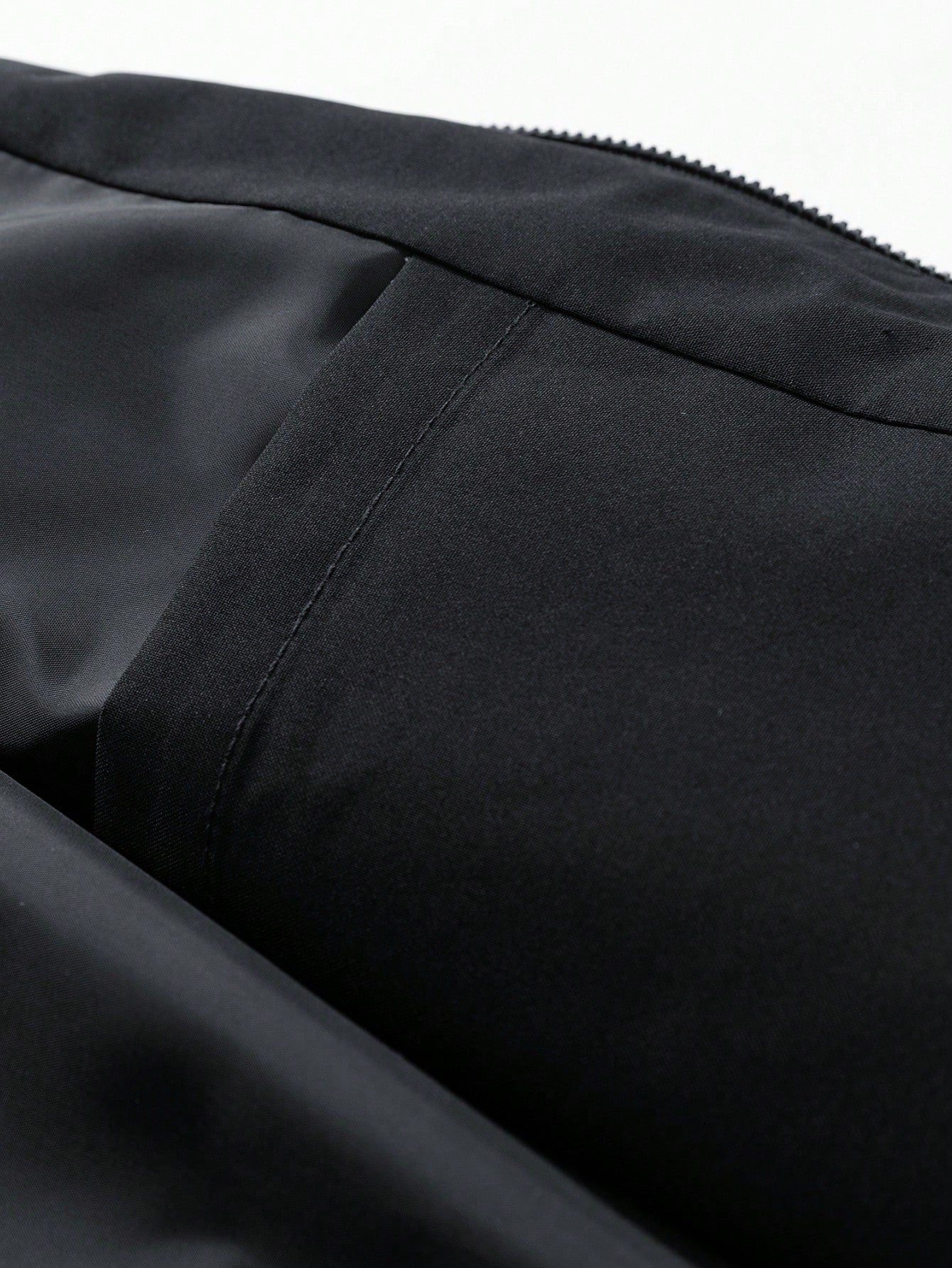 Men's Casual Hooded Jacket, Loose Versatile Windbreaker, Spring/Autumn Zipper Design Utility Jacket, Suitable For Daily Wear, Parties, Hiking, Trekking And Various Occasions
