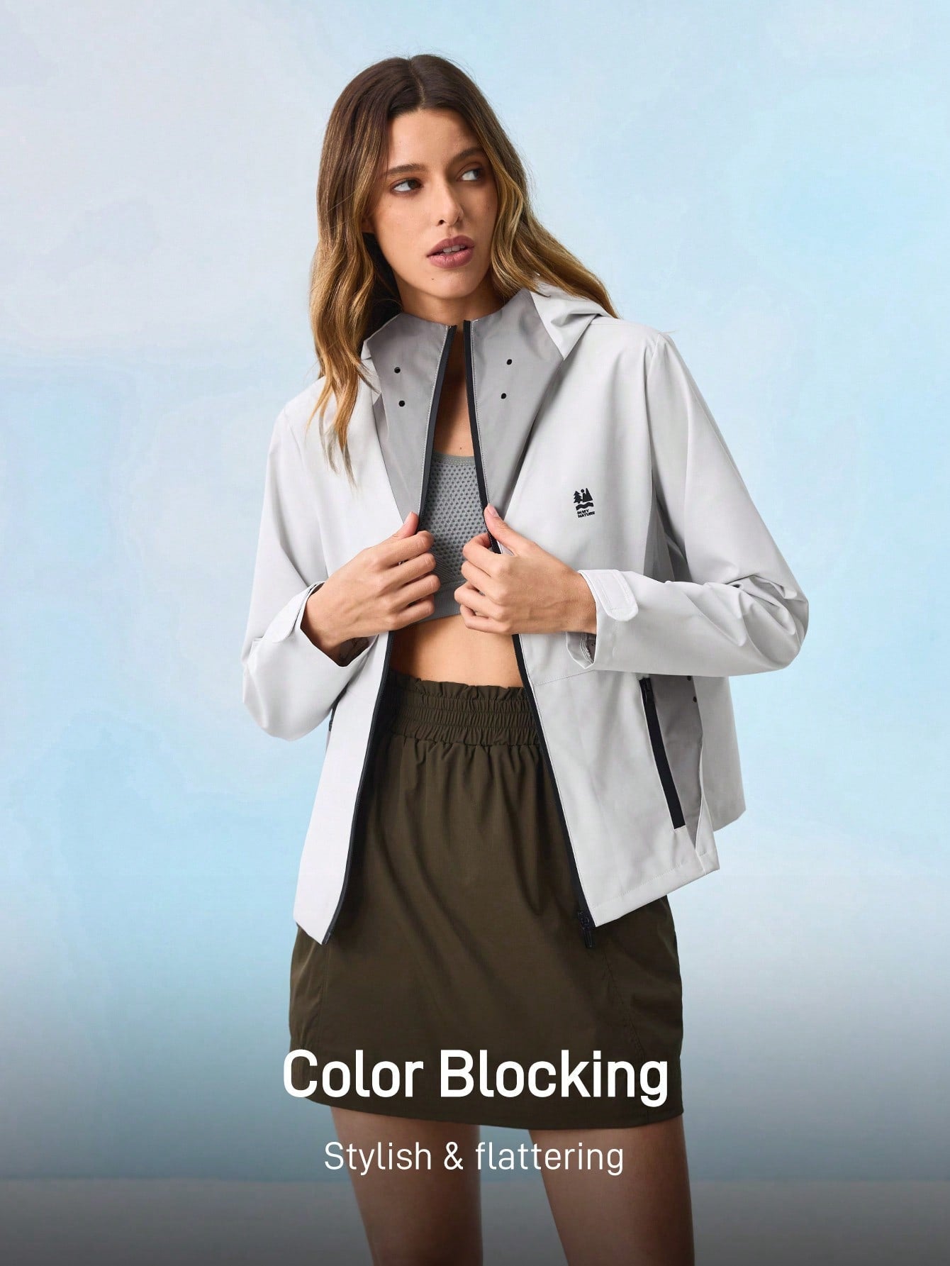 In My Nature Women's Outdoor Camping Hiking Sports