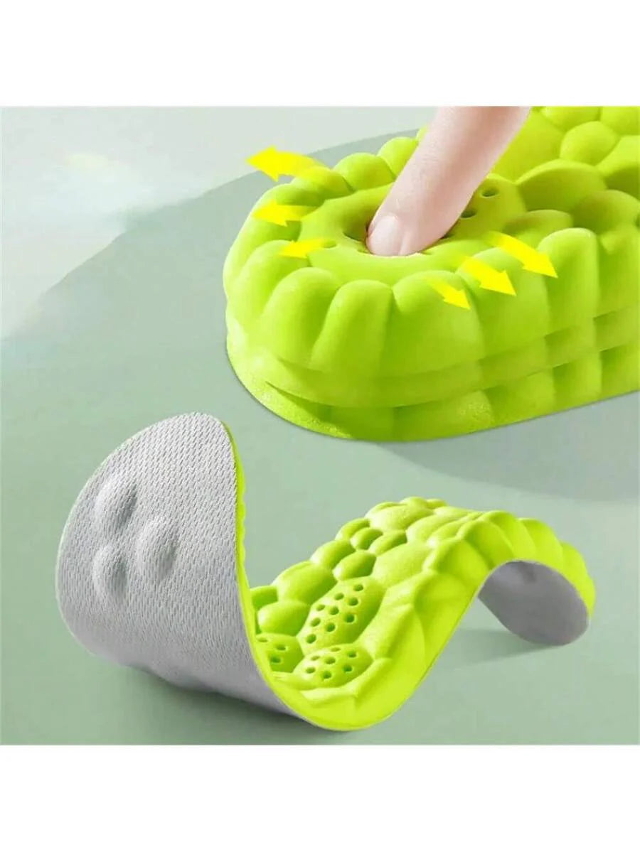 EVA Sports Insoles - Thick, Soft