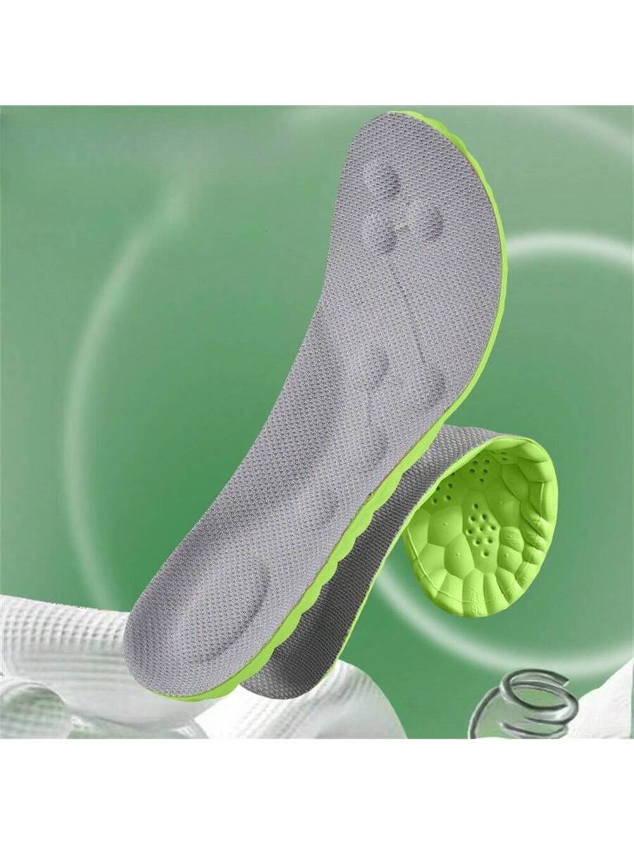 EVA Sports Insoles - Thick, Soft
