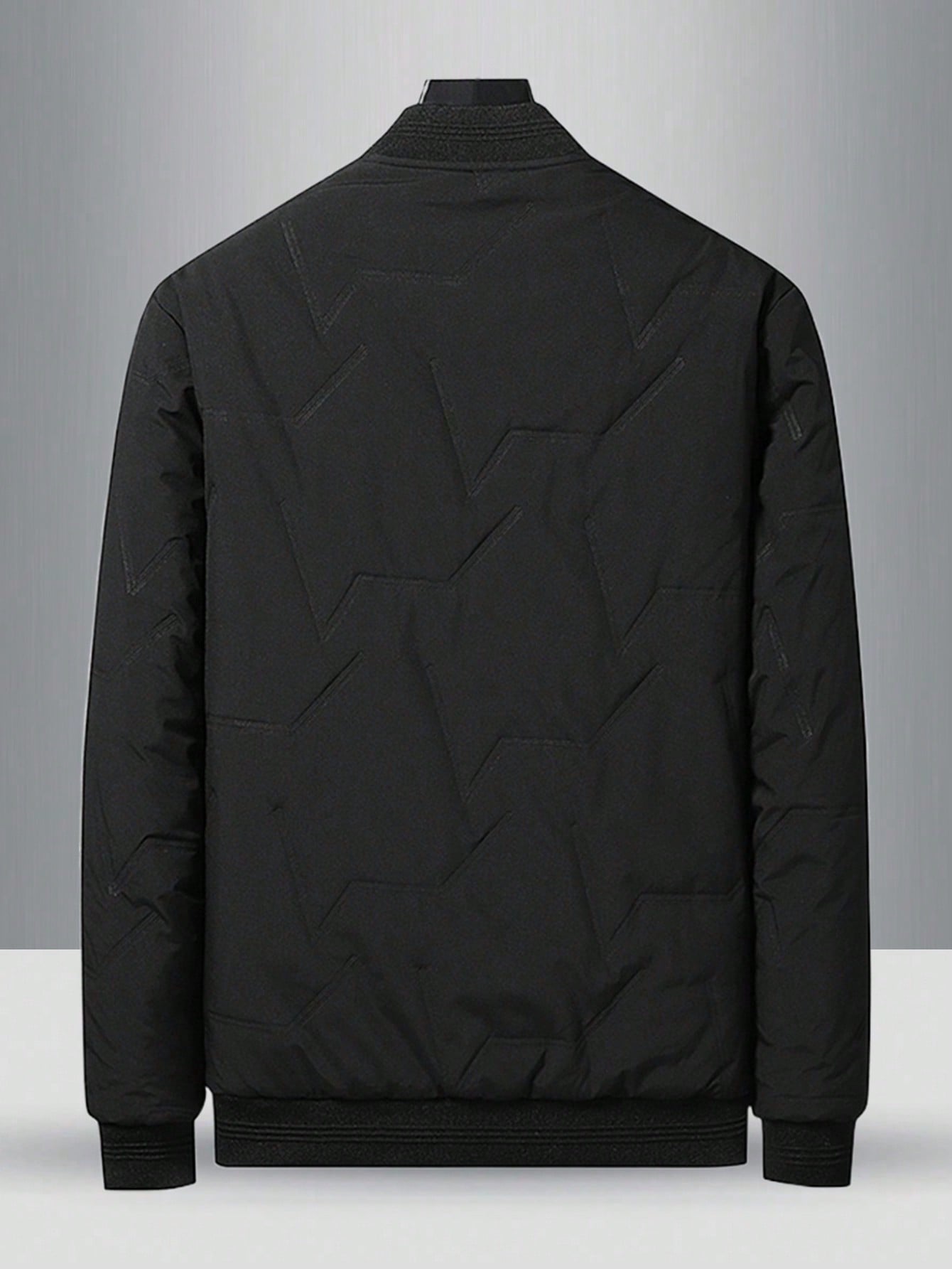 Teenage Sherpa Lined Padded Warm Jacket, For Winter