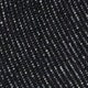 Manfinity Homme Men's Vintage Black Short Denim Jacket, American Style, Autumn/Spring