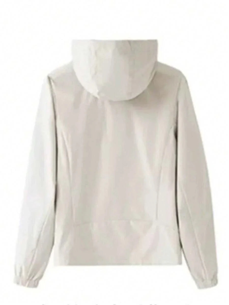 CAMEL CROWN Women's Softshell Punching Jacket Autumn And Winter Sports Jacket Waterproof Windproof Thin Fleece Jacket
