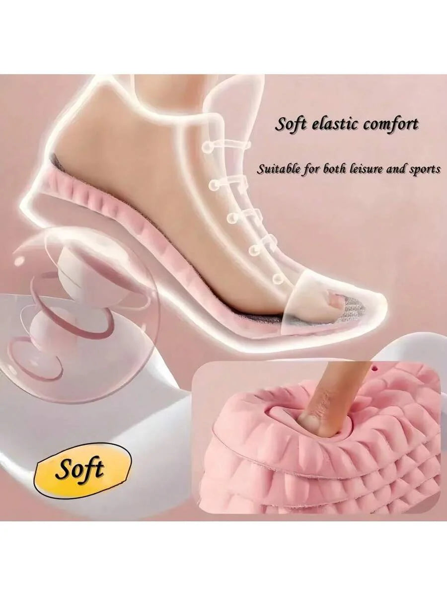 EVA Sports Insoles - Thick, Soft
